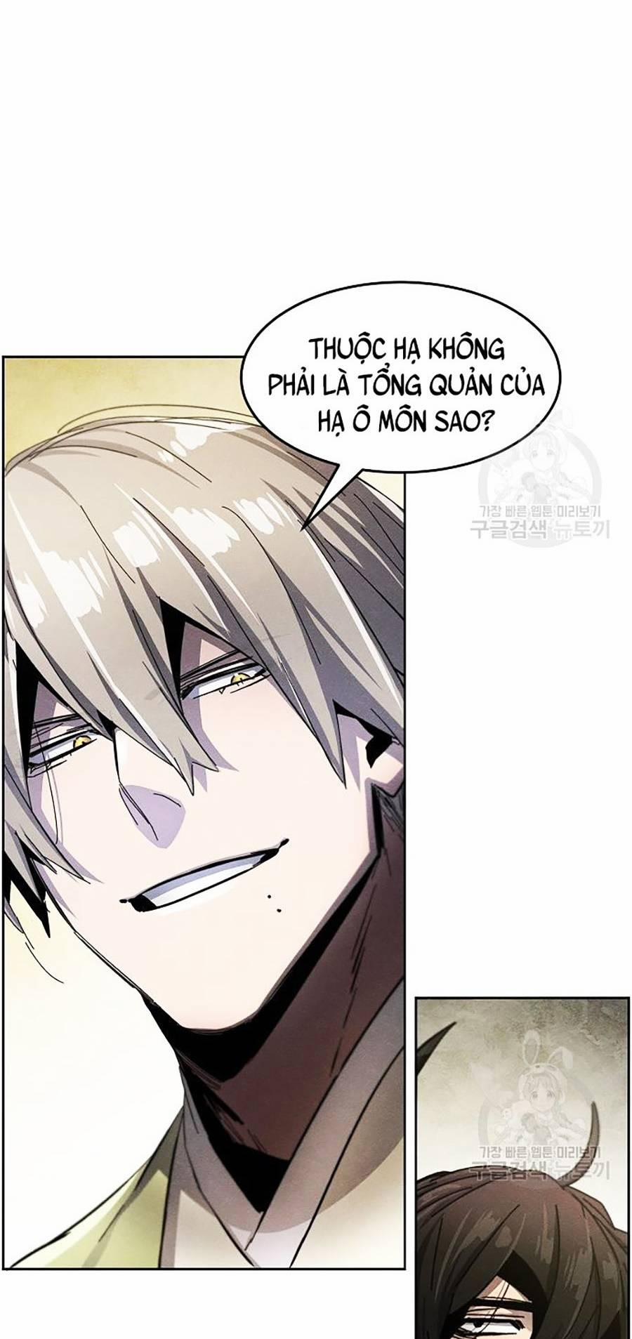 Cuồng Ma Hồi Quy 48 trang 15