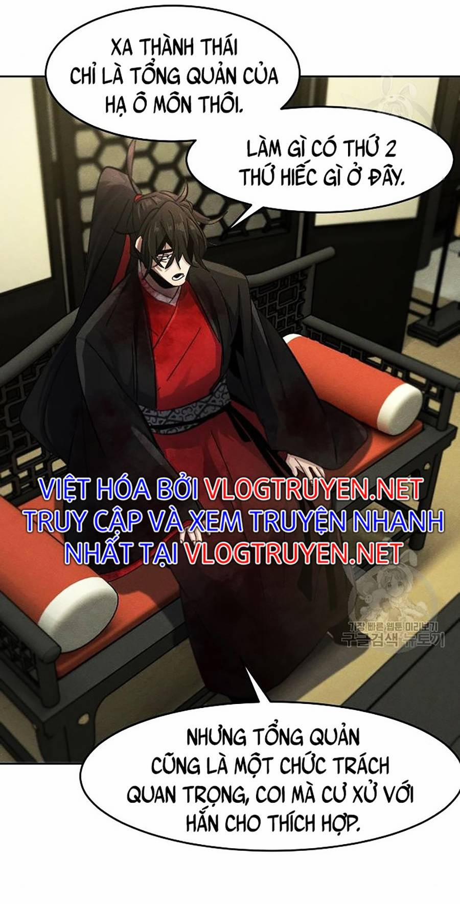 Cuồng Ma Hồi Quy 48 trang 25