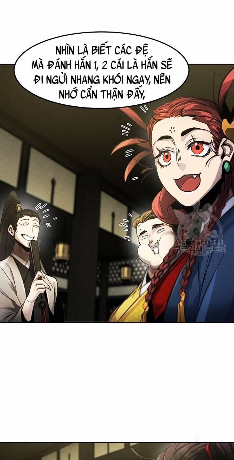 Cuồng Ma Hồi Quy 48 trang 26