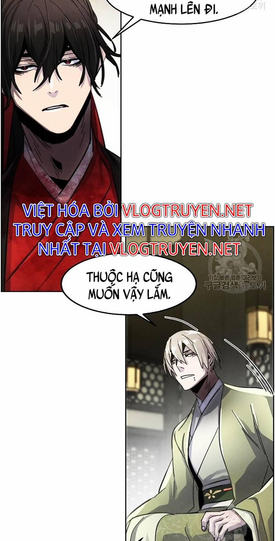 Cuồng Ma Hồi Quy 48 trang 29