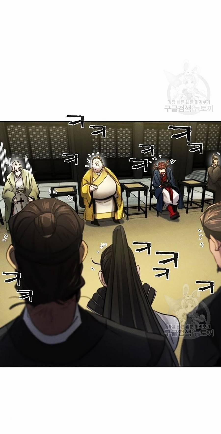 Cuồng Ma Hồi Quy 48 trang 36