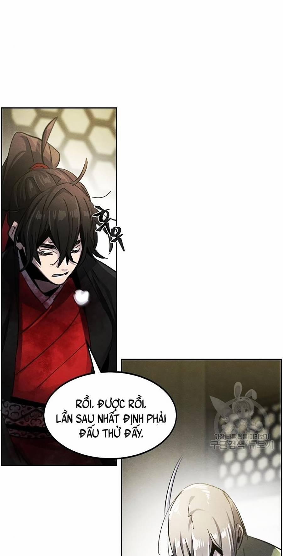 Cuồng Ma Hồi Quy 48 trang 37