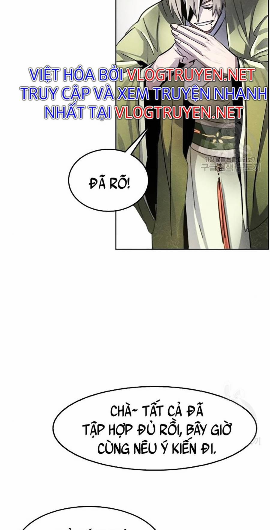 Cuồng Ma Hồi Quy 48 trang 38