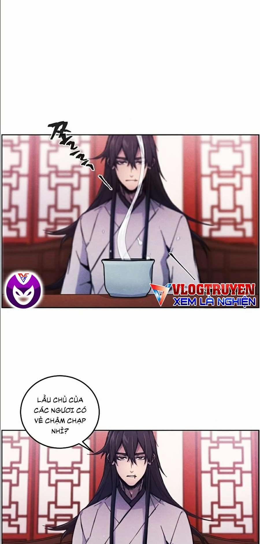 Cuồng Ma Hồi Quy 5 trang 1