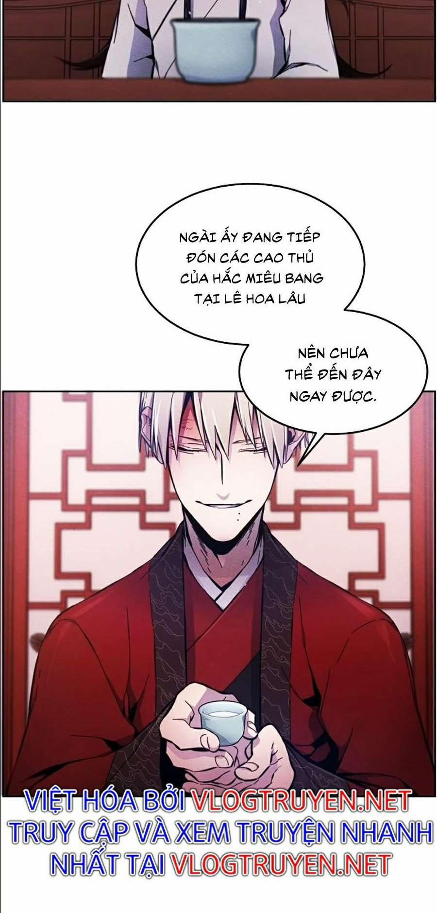 Cuồng Ma Hồi Quy 5 trang 2