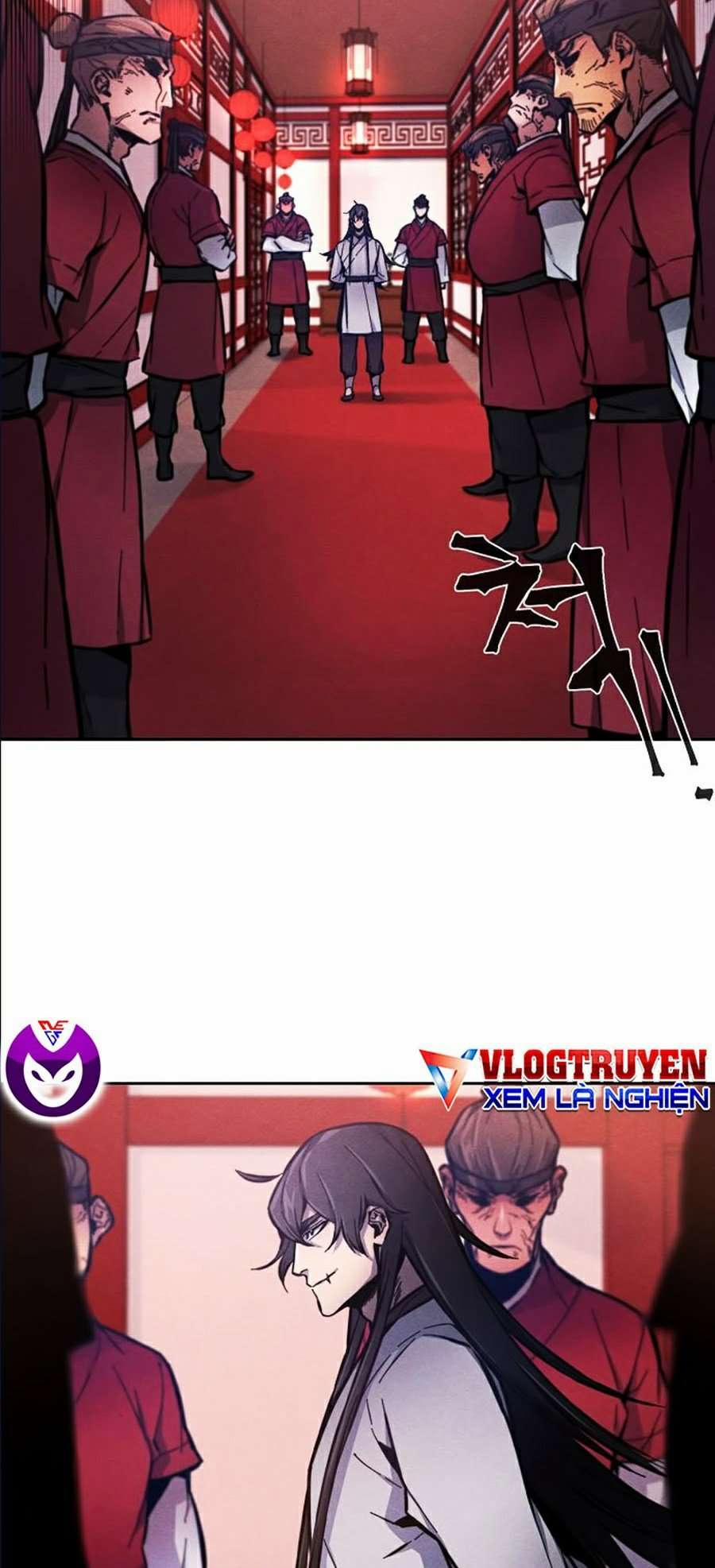 Cuồng Ma Hồi Quy 5 trang 21