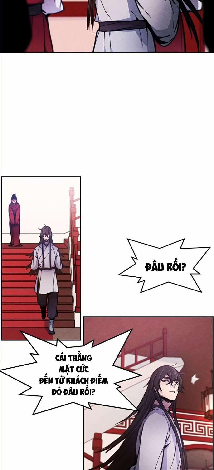 Cuồng Ma Hồi Quy 5 trang 22