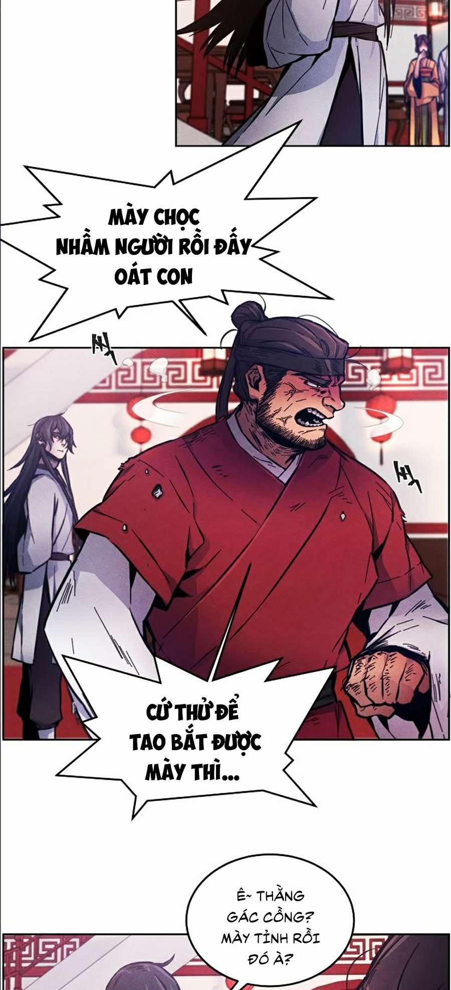 Cuồng Ma Hồi Quy 5 trang 23