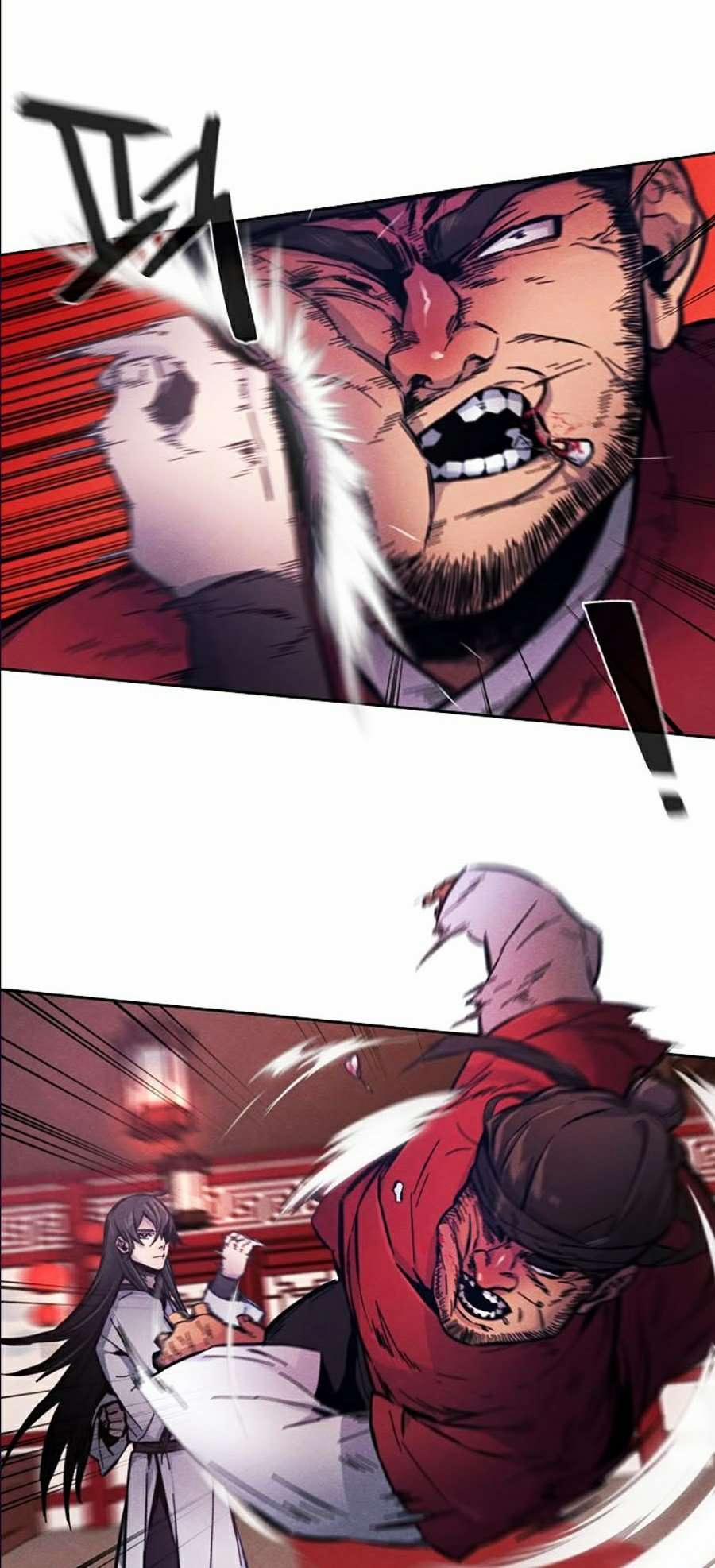 Cuồng Ma Hồi Quy 5 trang 25