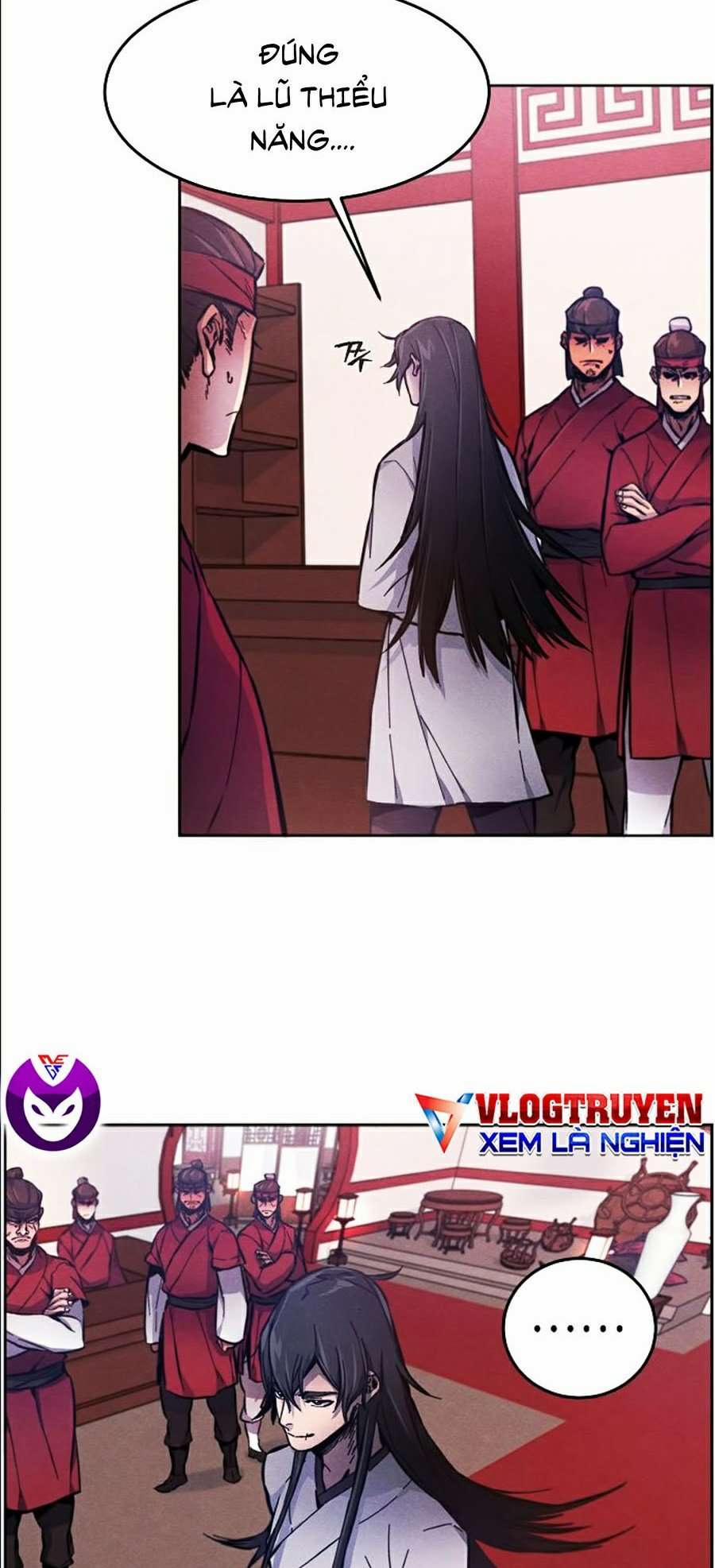 Cuồng Ma Hồi Quy 5 trang 28