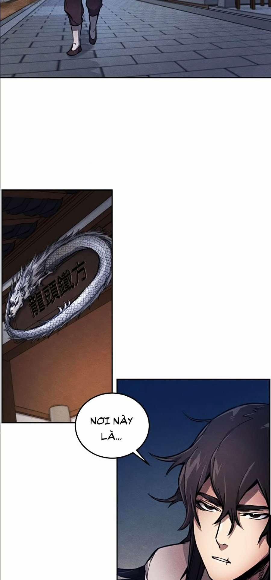 Cuồng Ma Hồi Quy 5 trang 33