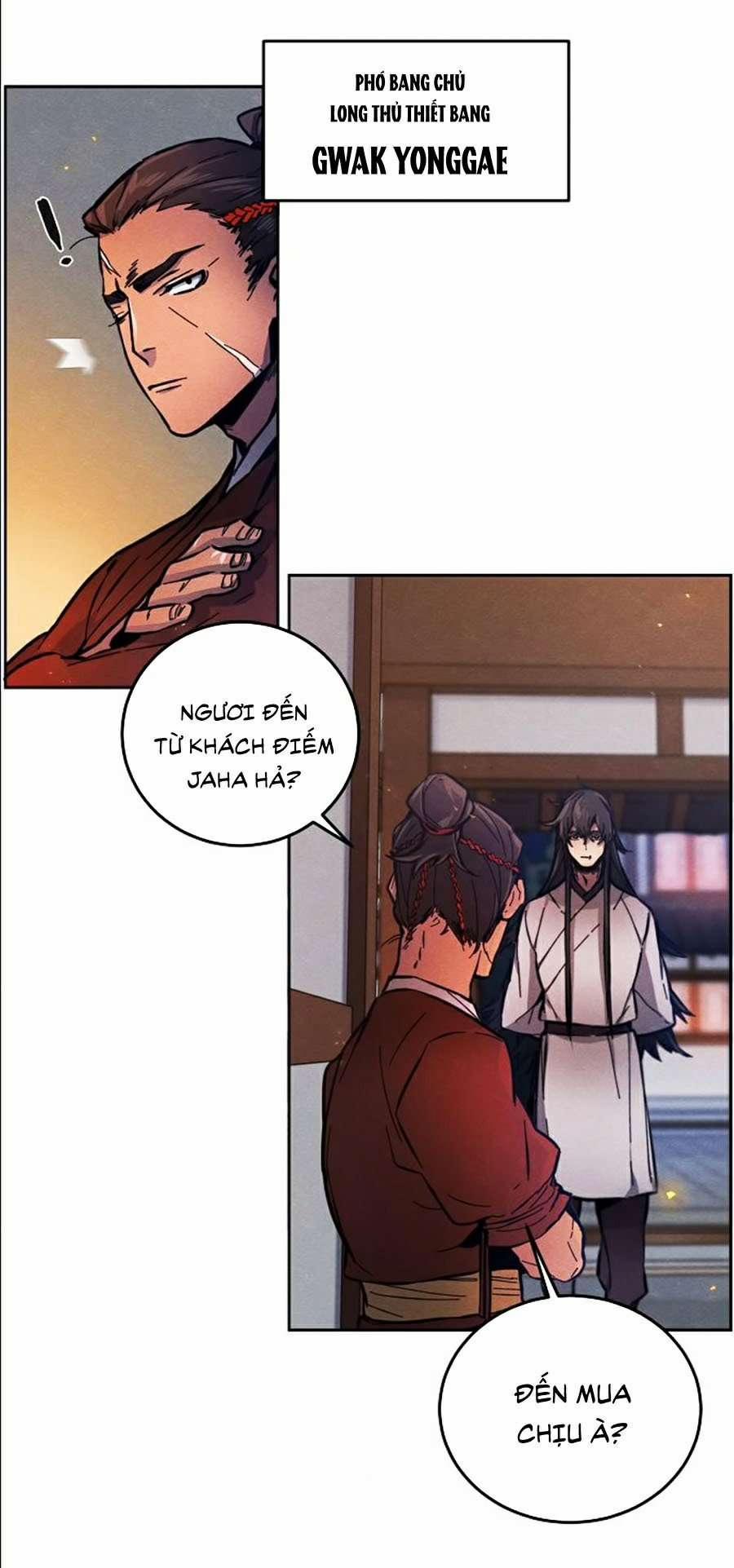 Cuồng Ma Hồi Quy 5 trang 36