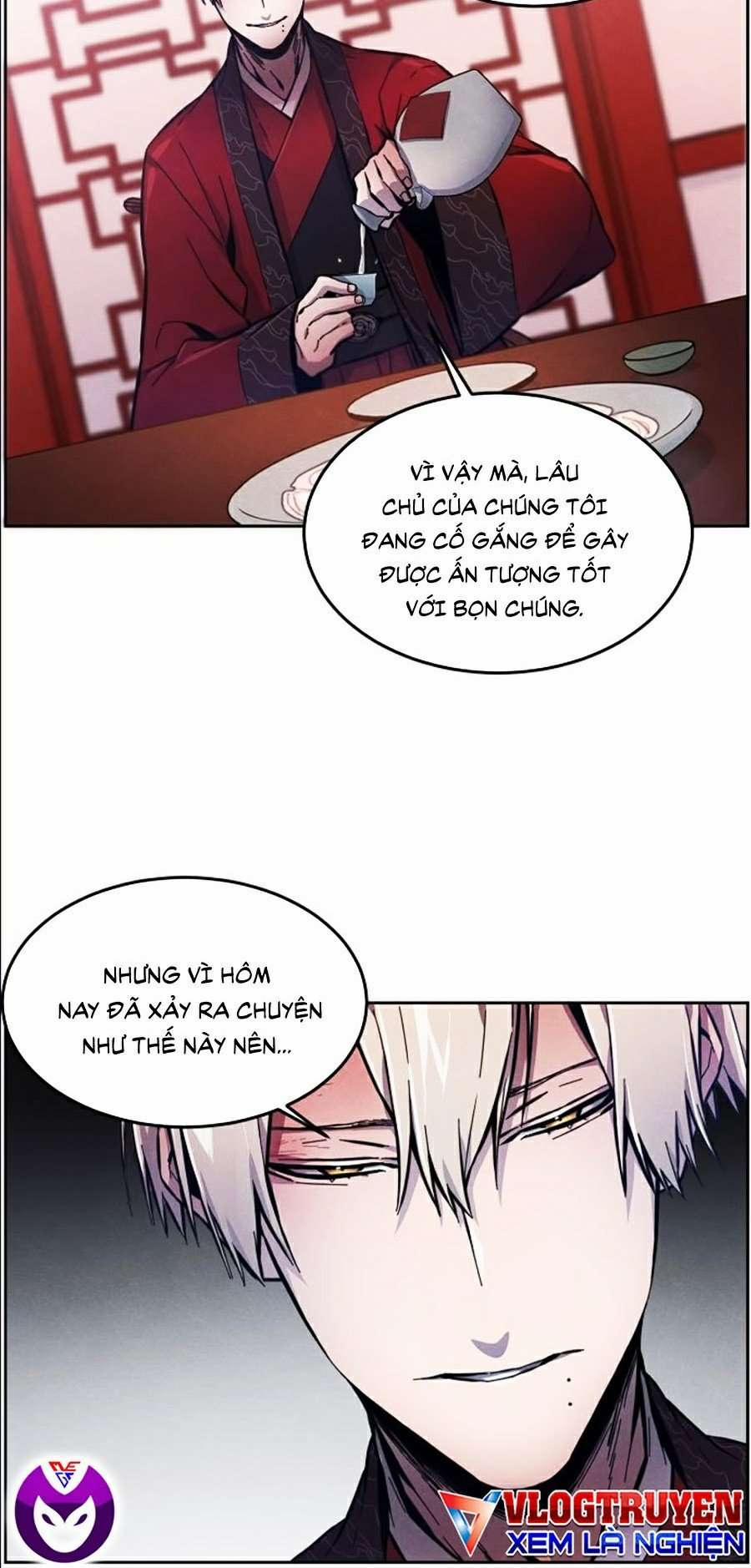 Cuồng Ma Hồi Quy 5 trang 4