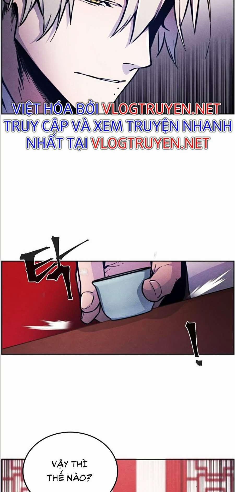 Cuồng Ma Hồi Quy 5 trang 6