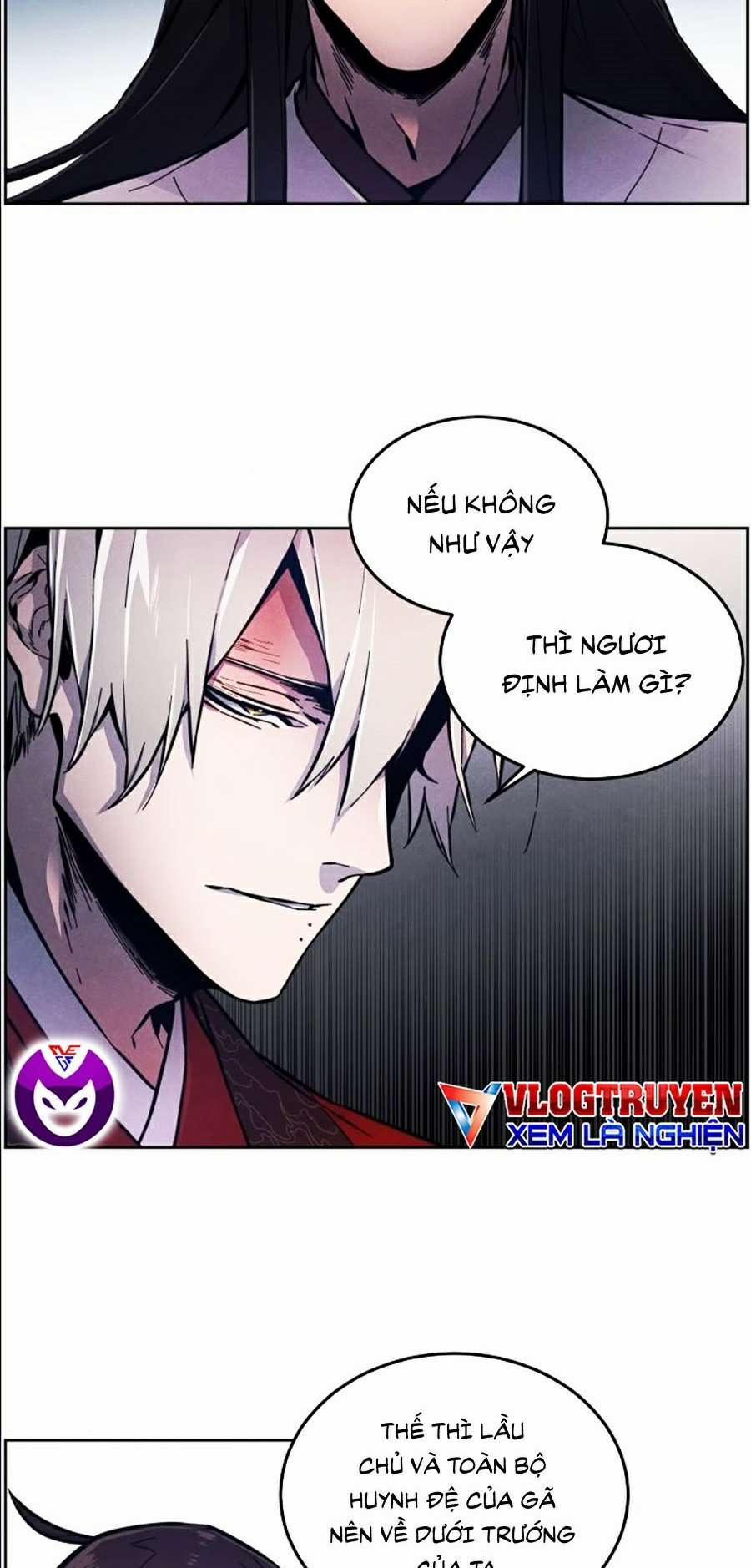 Cuồng Ma Hồi Quy 5 trang 8