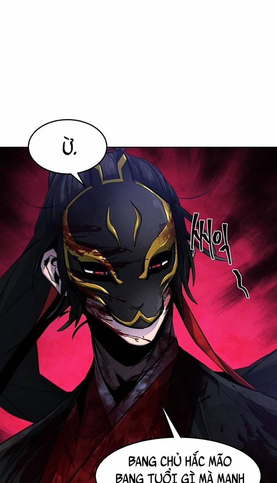 Cuồng Ma Hồi Quy 51 trang 10