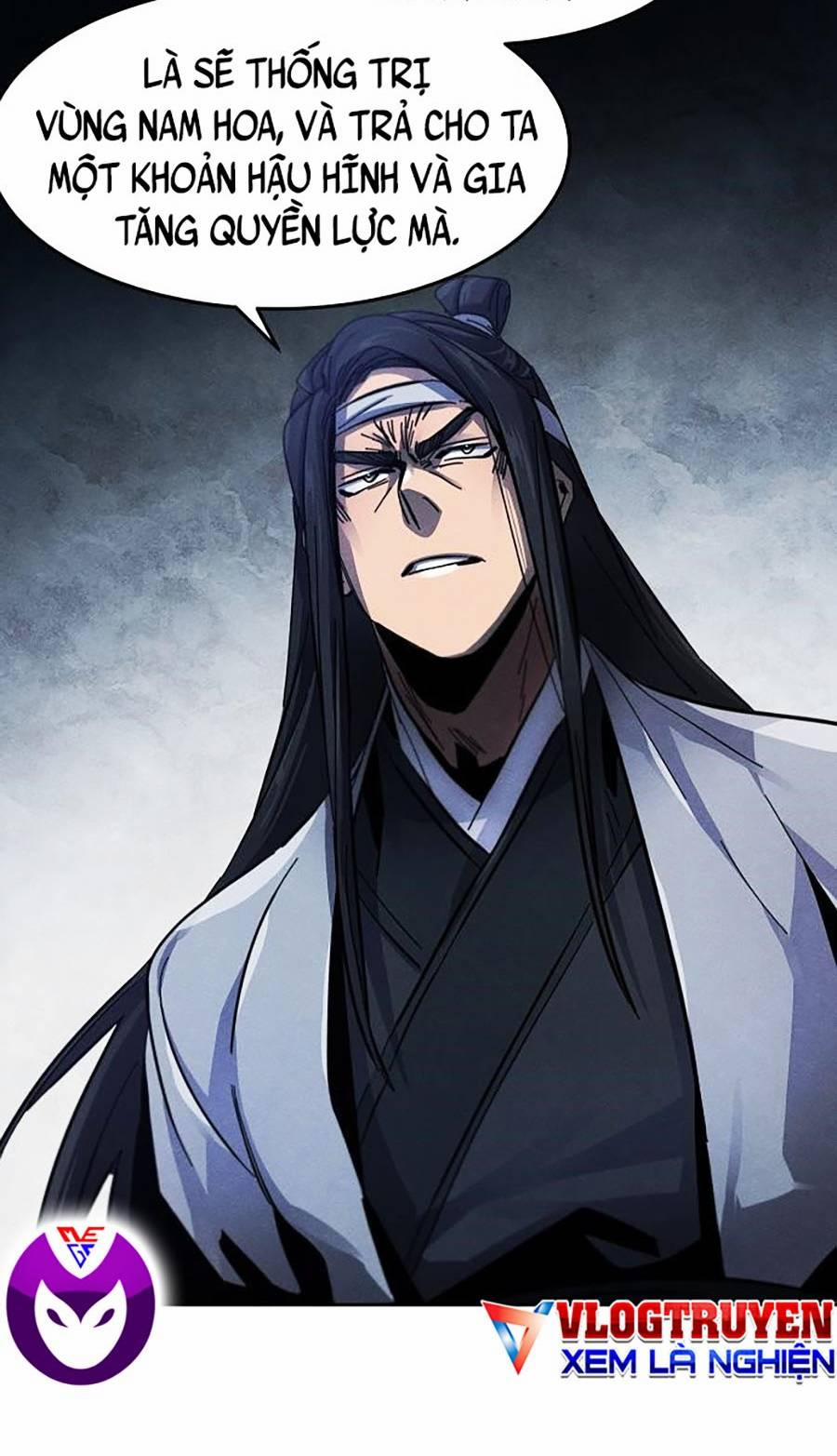 Cuồng Ma Hồi Quy 51 trang 15