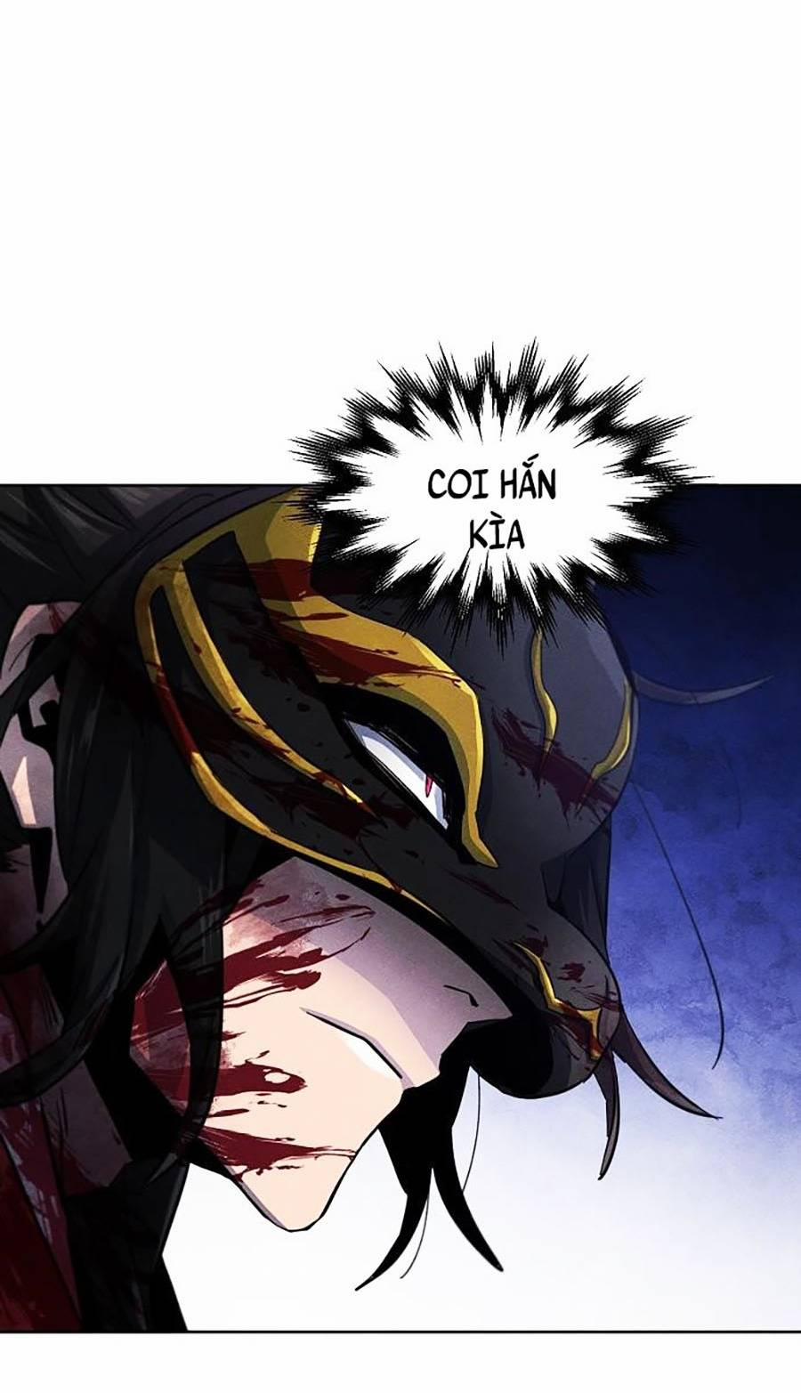 Cuồng Ma Hồi Quy 51 trang 16