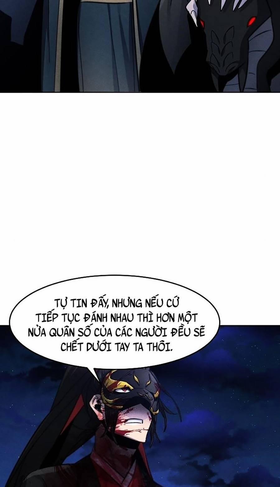 Cuồng Ma Hồi Quy 51 trang 33