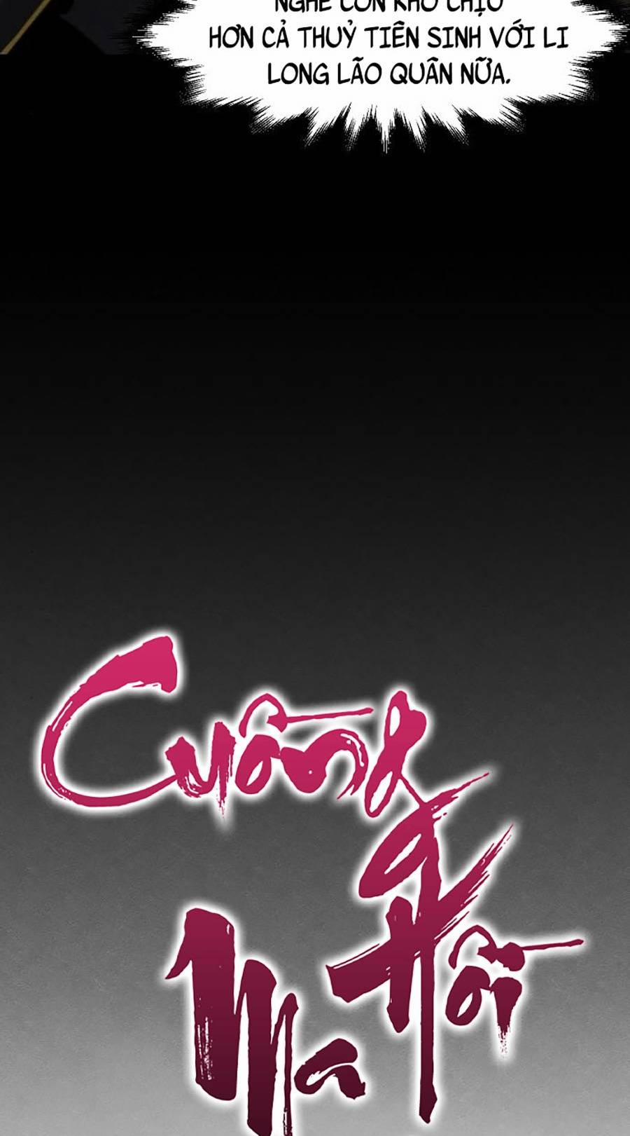 Cuồng Ma Hồi Quy 51 trang 6