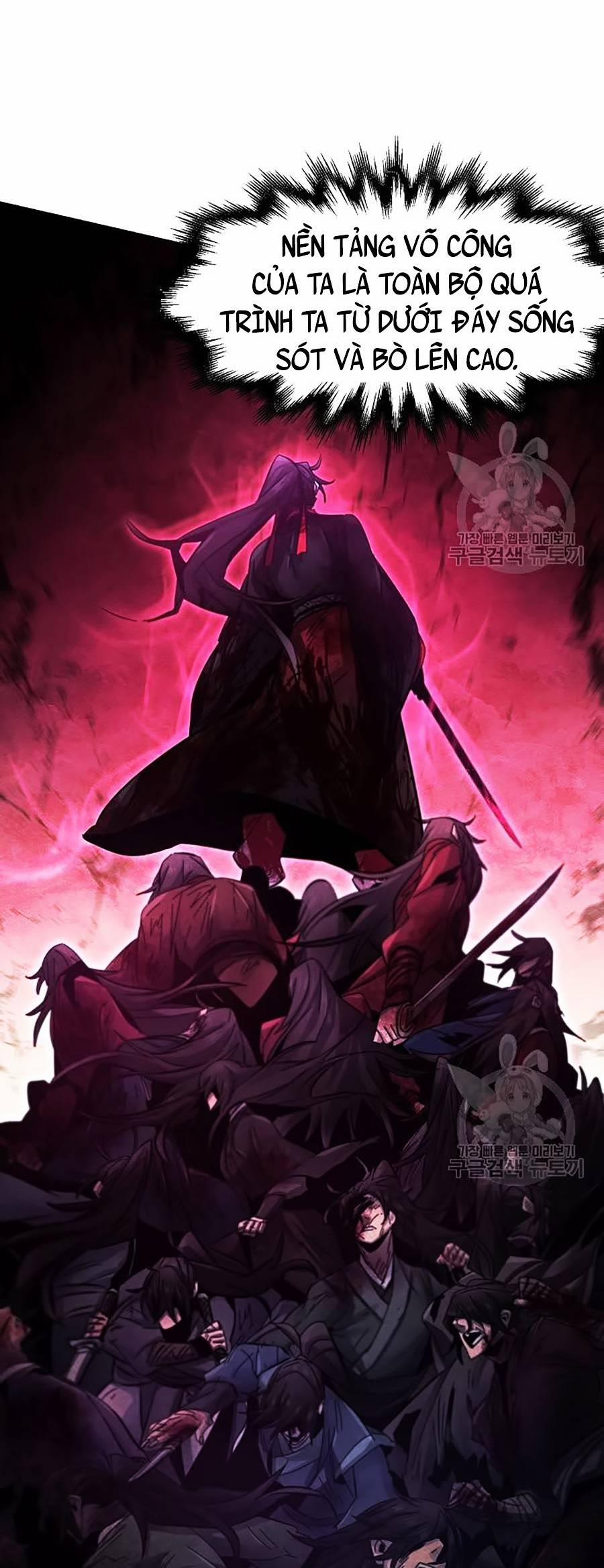 Cuồng Ma Hồi Quy 52 trang 11