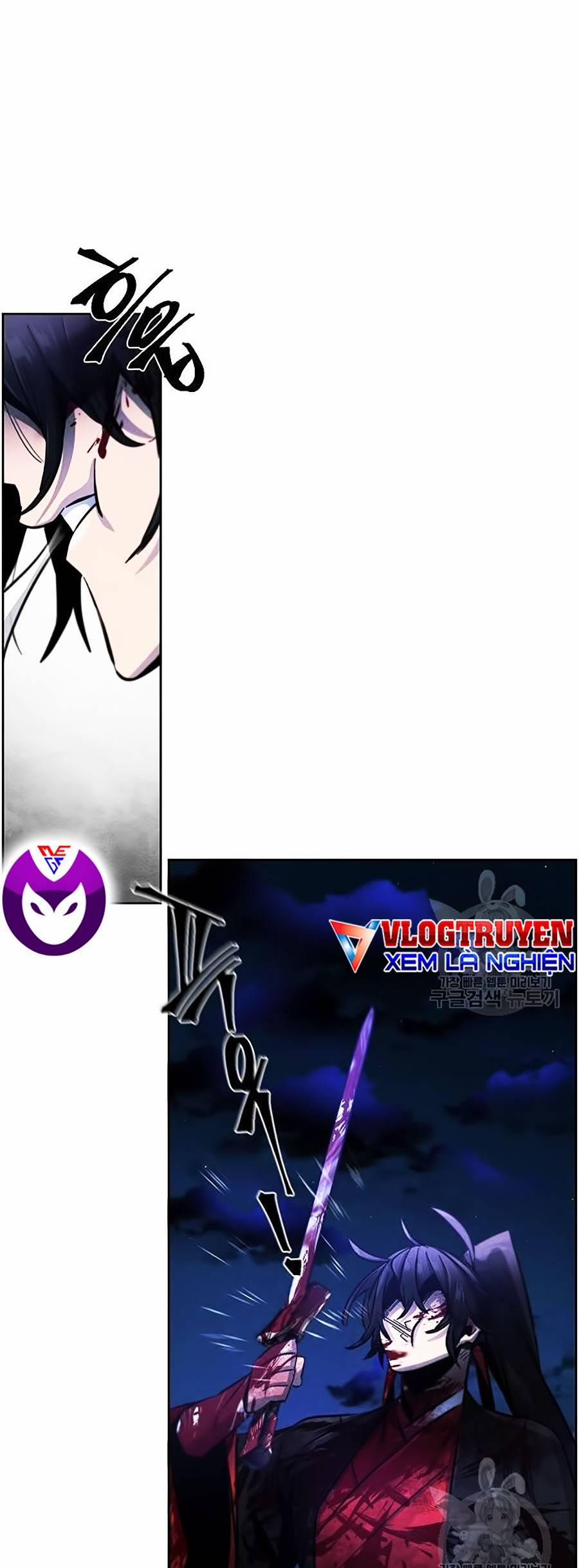 Cuồng Ma Hồi Quy 52 trang 42