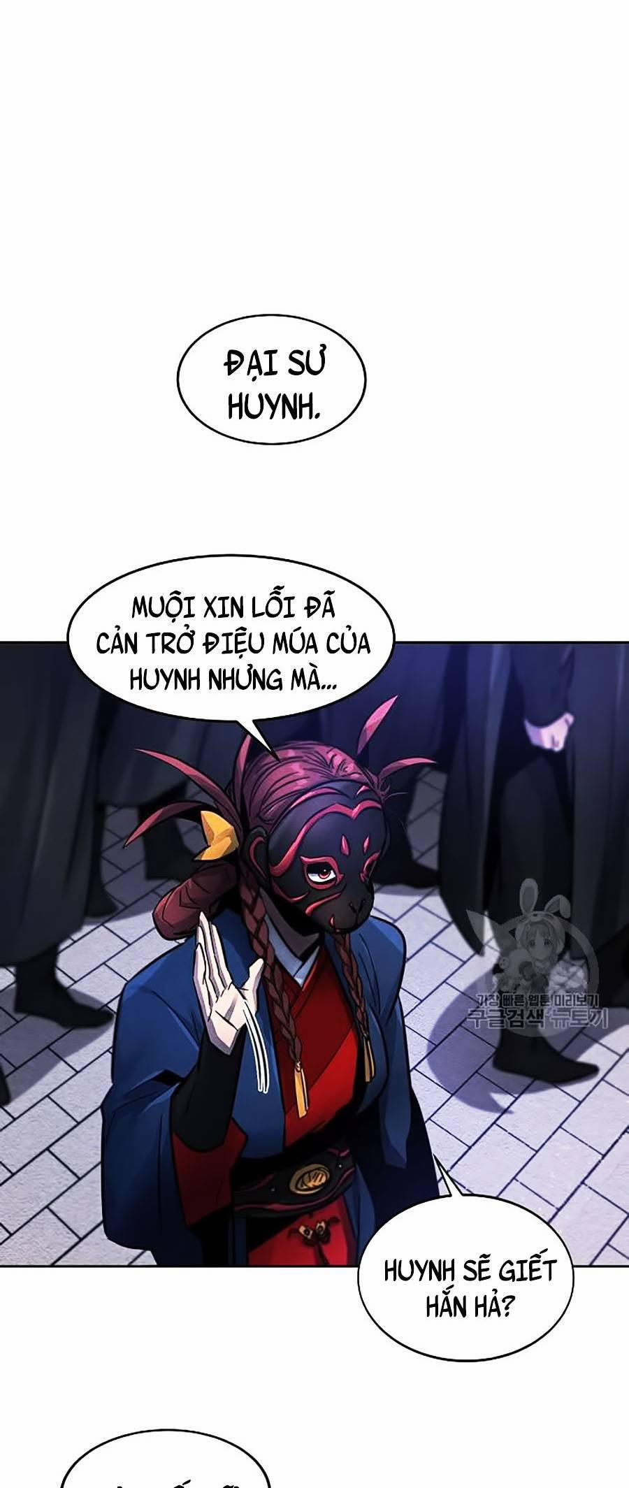 Cuồng Ma Hồi Quy 52 trang 50