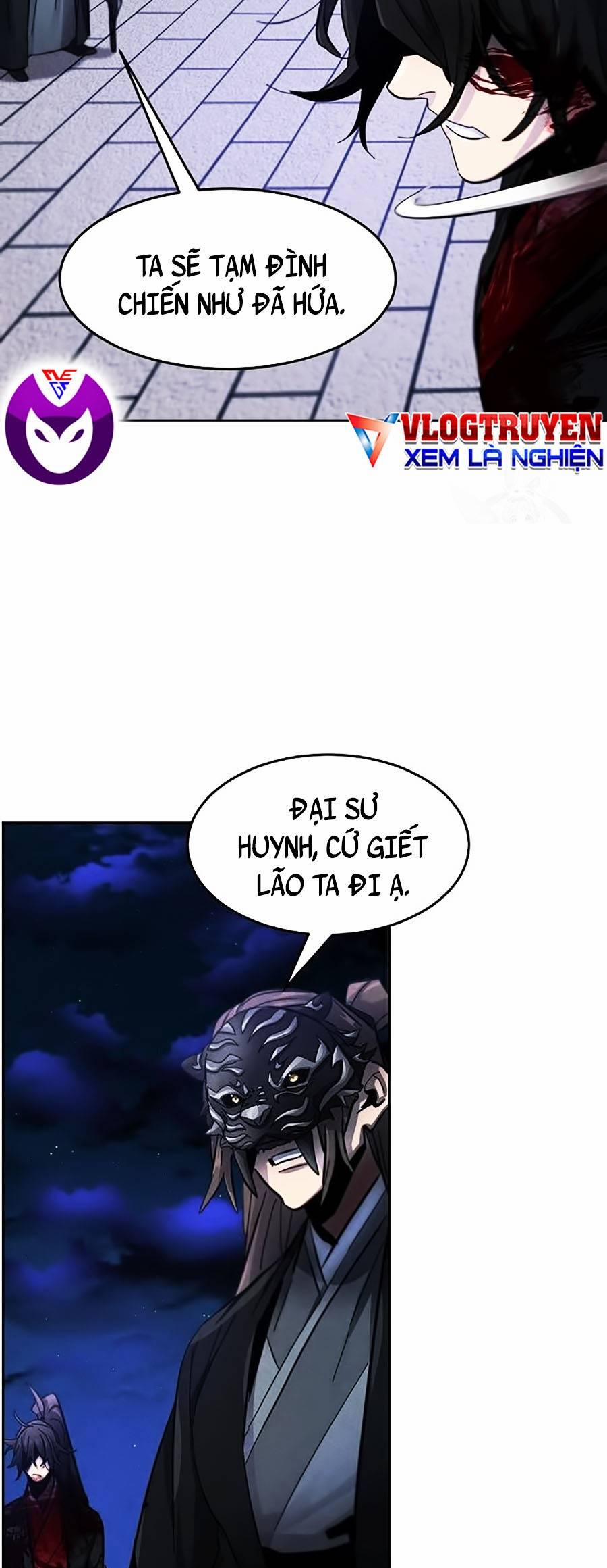 Cuồng Ma Hồi Quy 52 trang 61