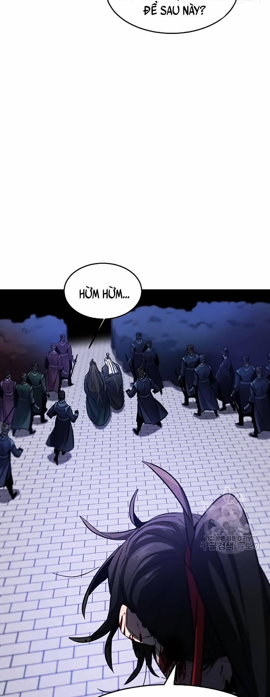 Cuồng Ma Hồi Quy 52 trang 65