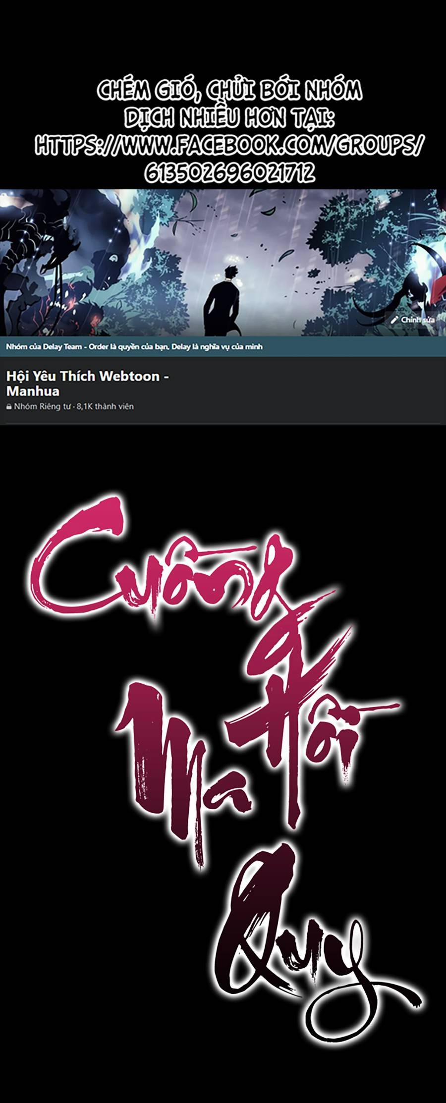 Cuồng Ma Hồi Quy 53 trang 0