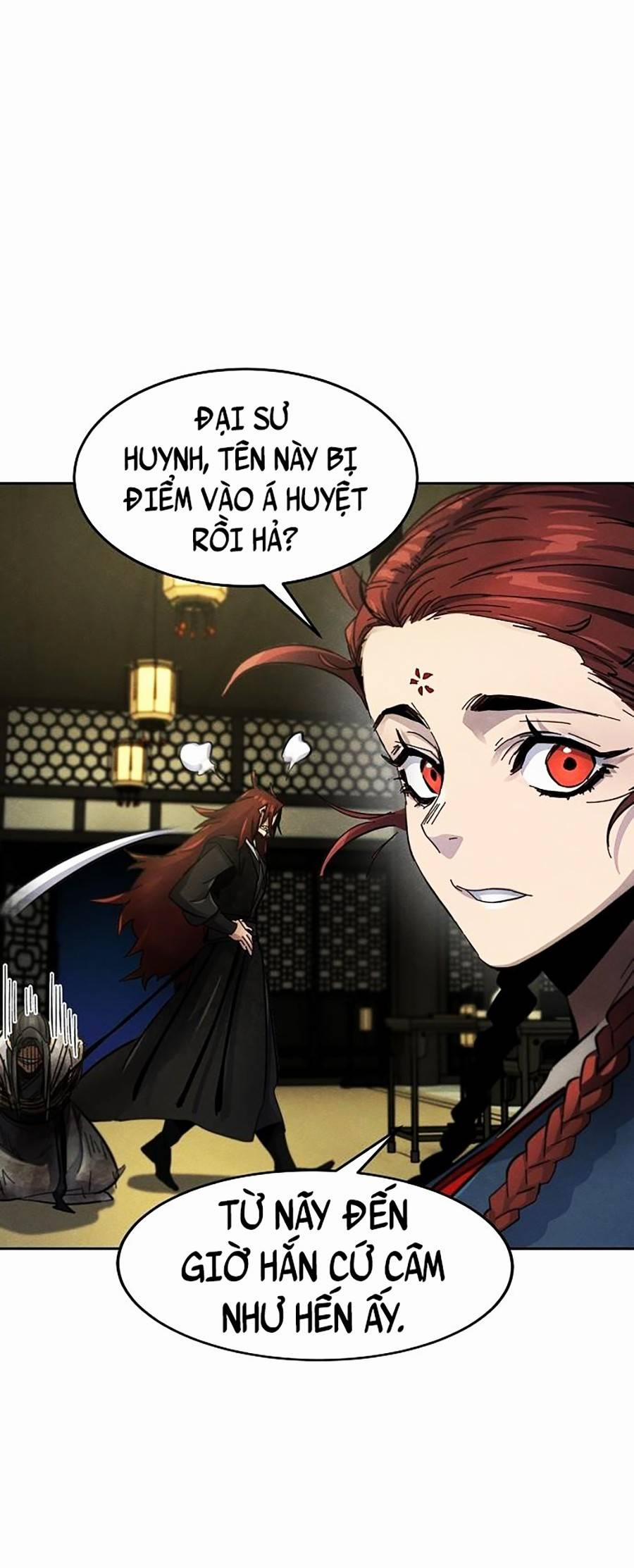 Cuồng Ma Hồi Quy 53 trang 20