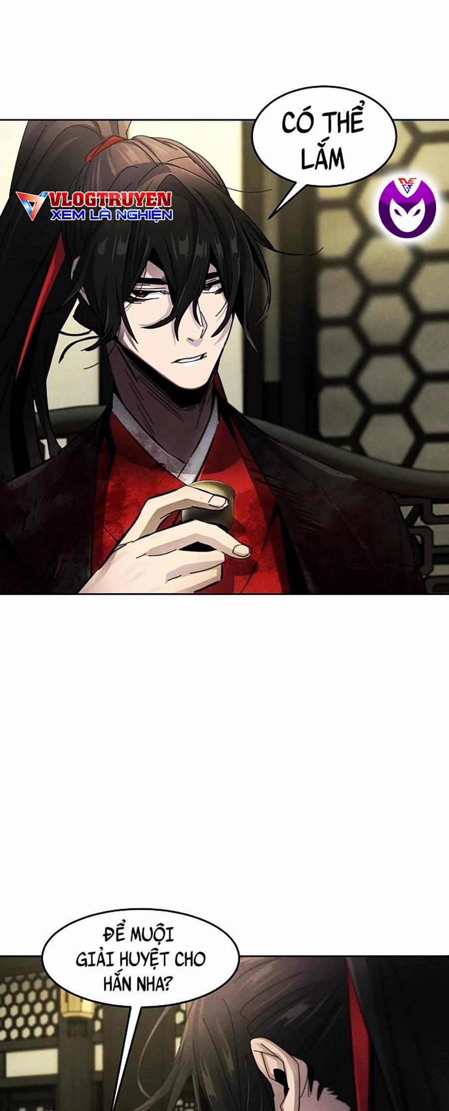 Cuồng Ma Hồi Quy 53 trang 21