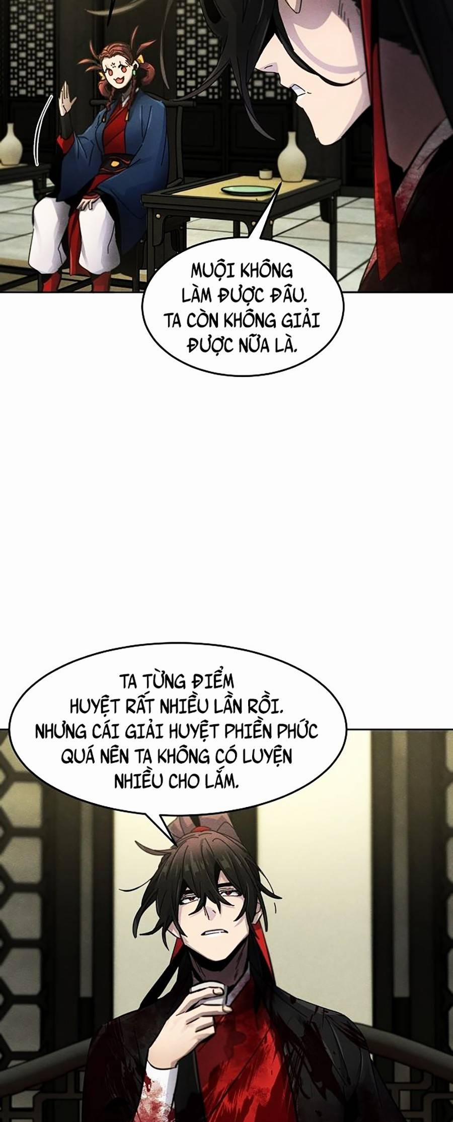 Cuồng Ma Hồi Quy 53 trang 22