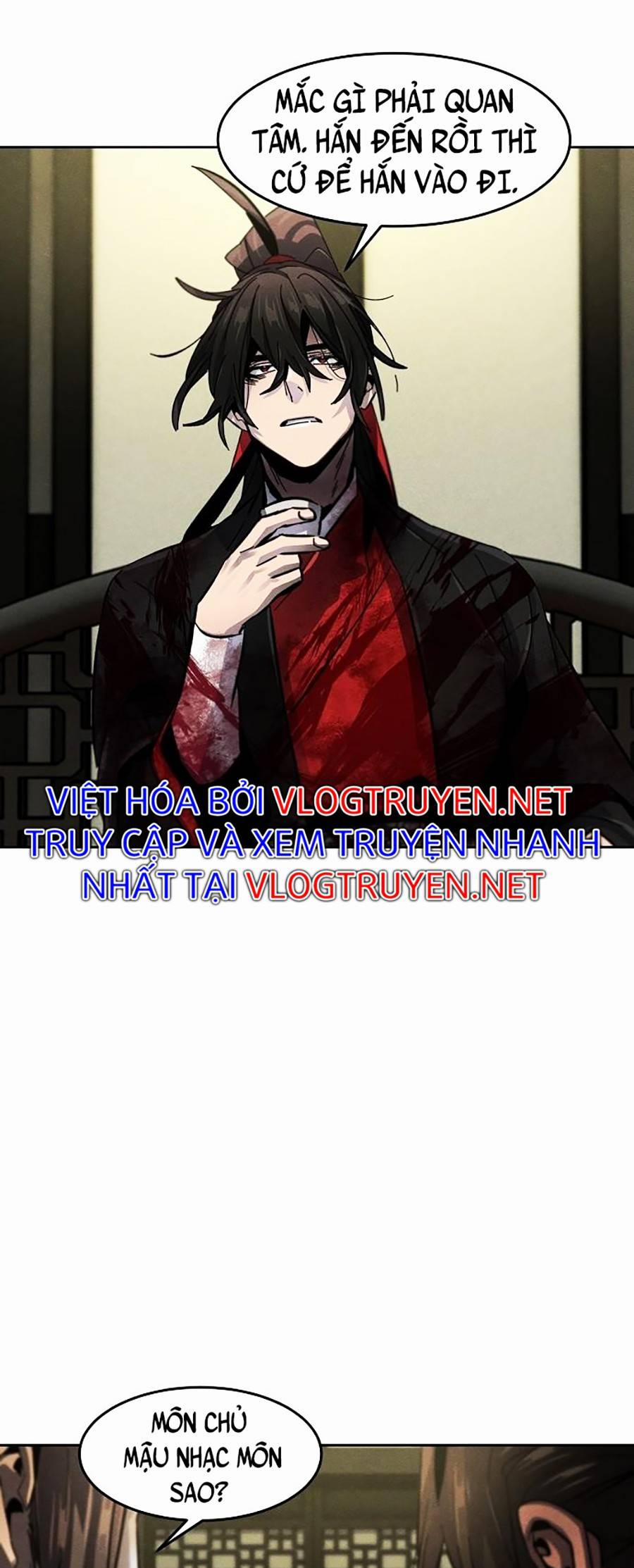 Cuồng Ma Hồi Quy 53 trang 27