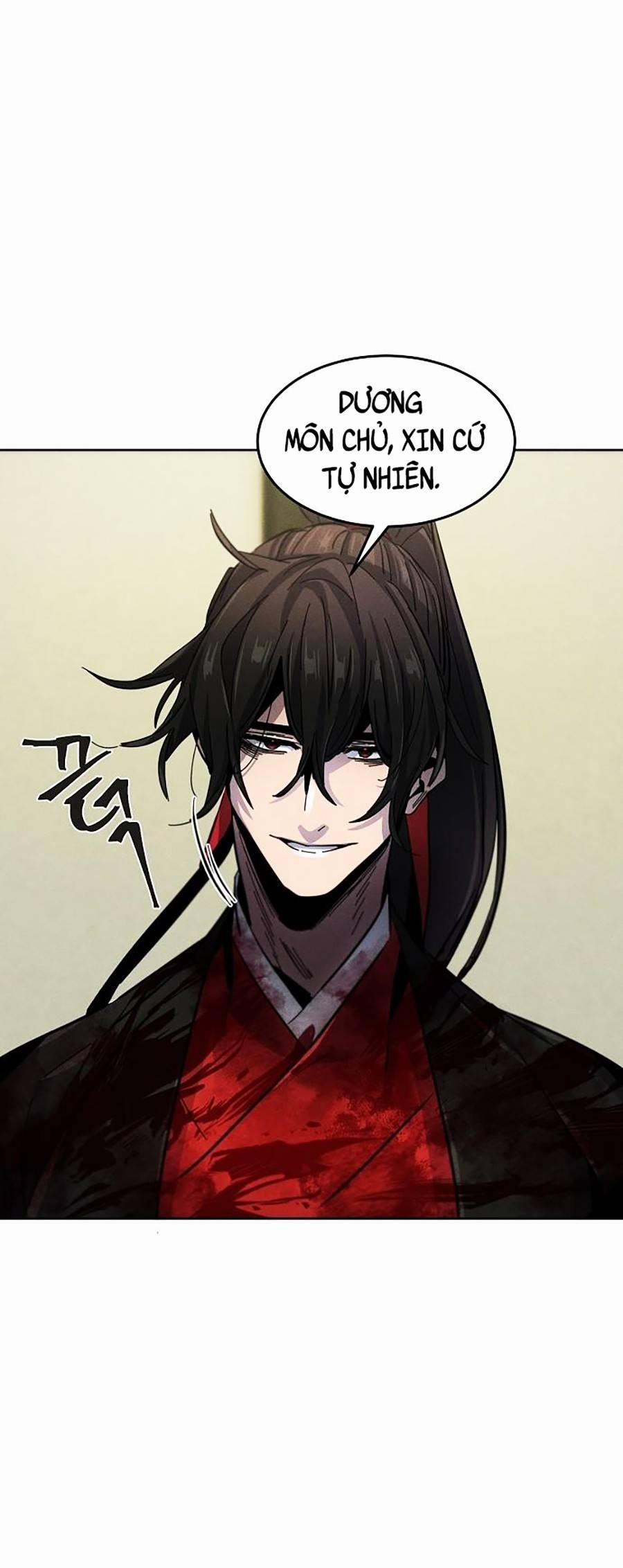 Cuồng Ma Hồi Quy 53 trang 33