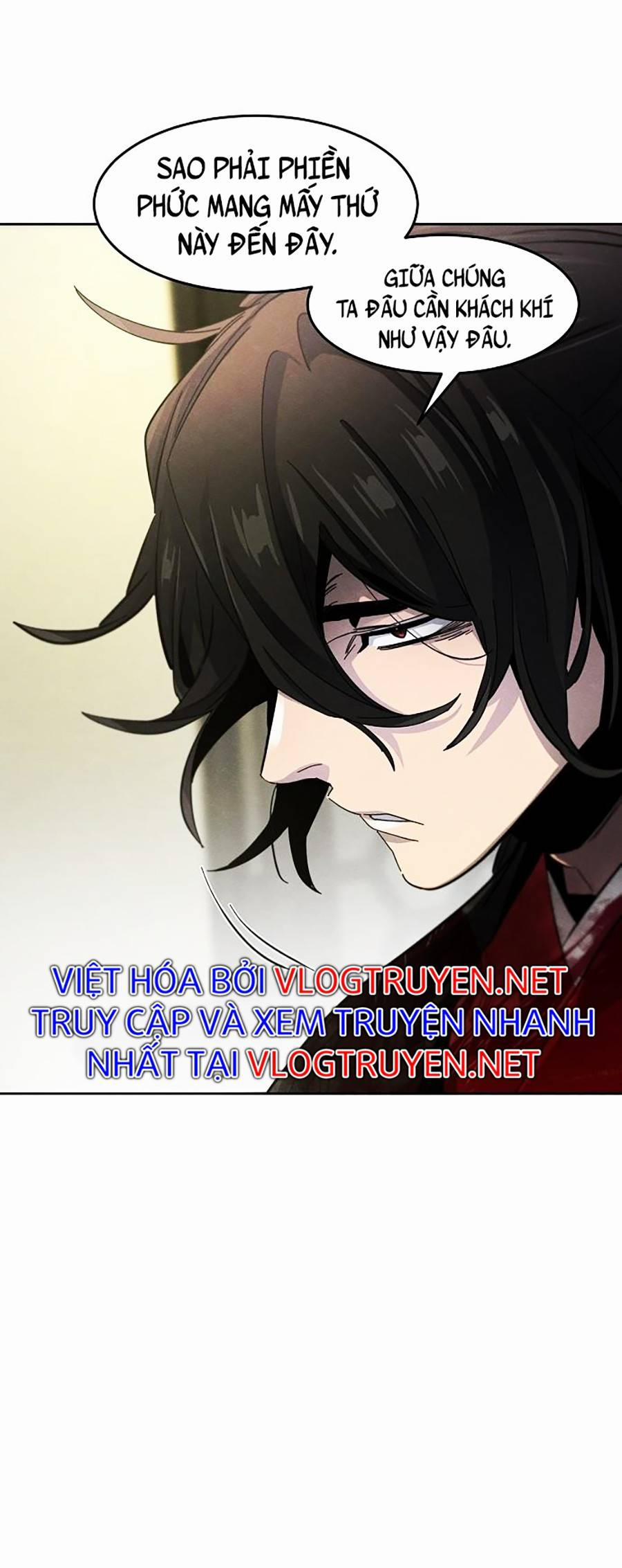 Cuồng Ma Hồi Quy 53 trang 38