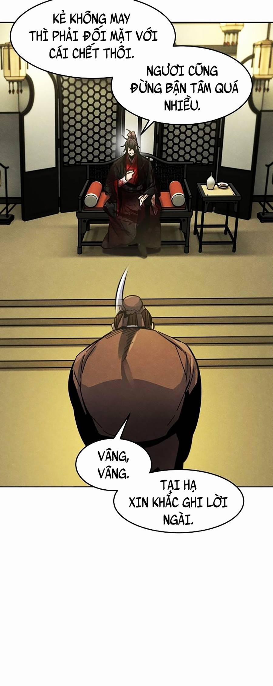 Cuồng Ma Hồi Quy 53 trang 41