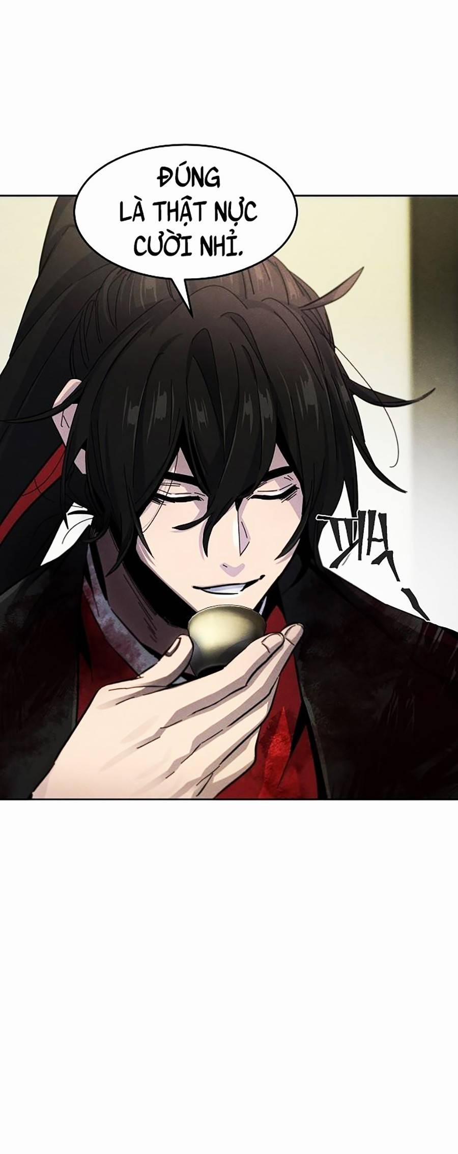 Cuồng Ma Hồi Quy 53 trang 49