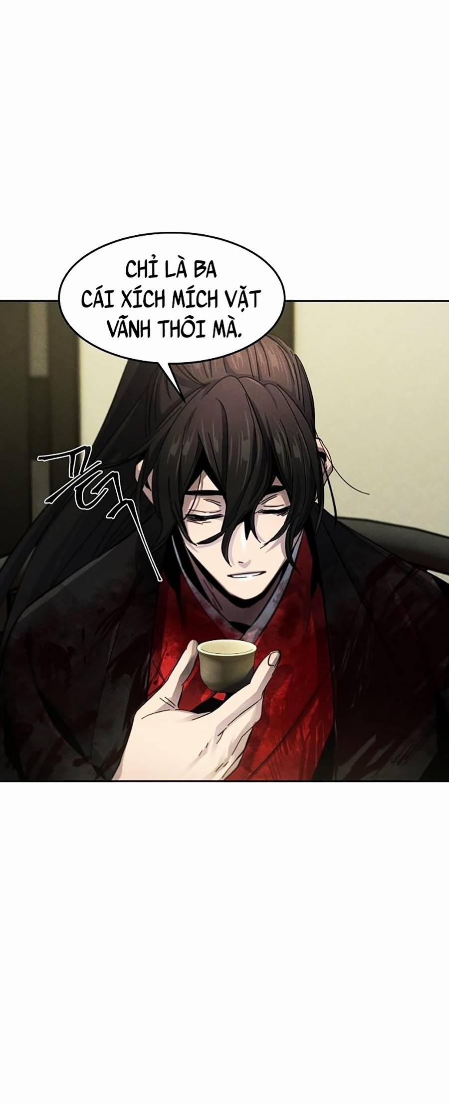 Cuồng Ma Hồi Quy 53 trang 61