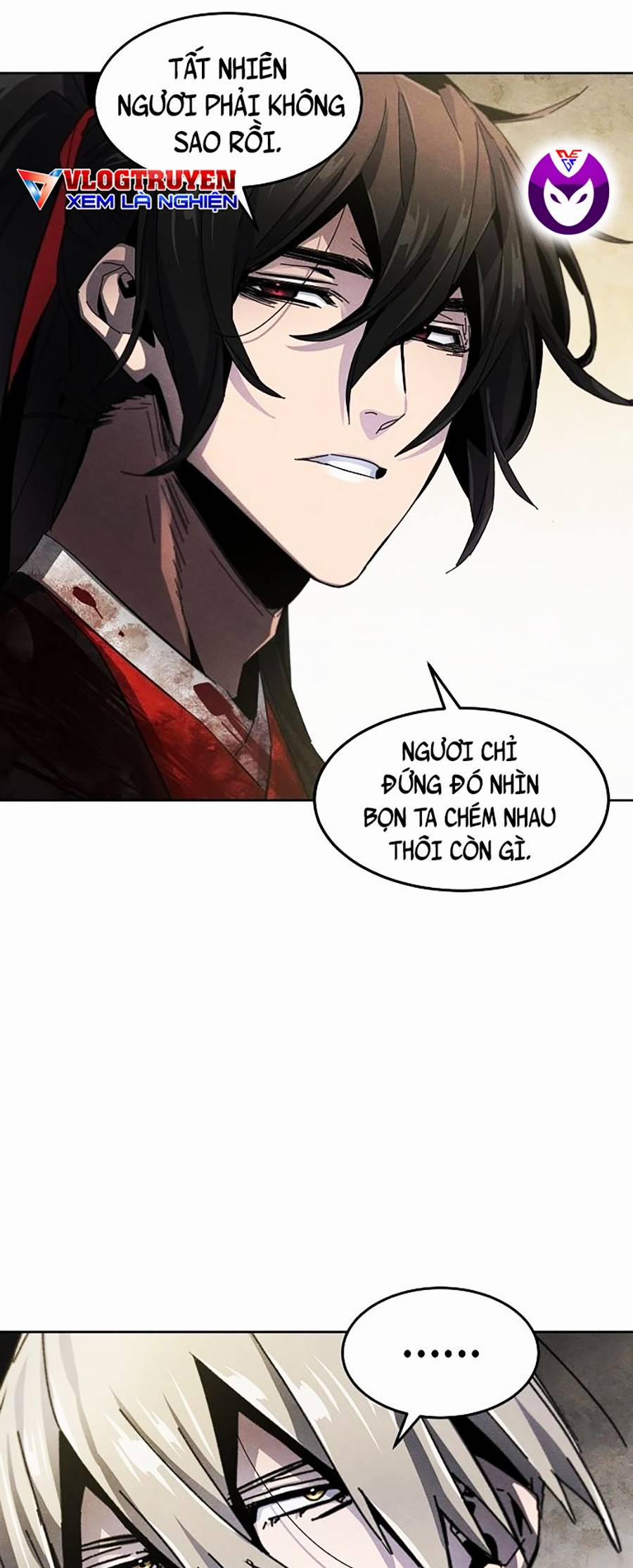 Cuồng Ma Hồi Quy 53 trang 9