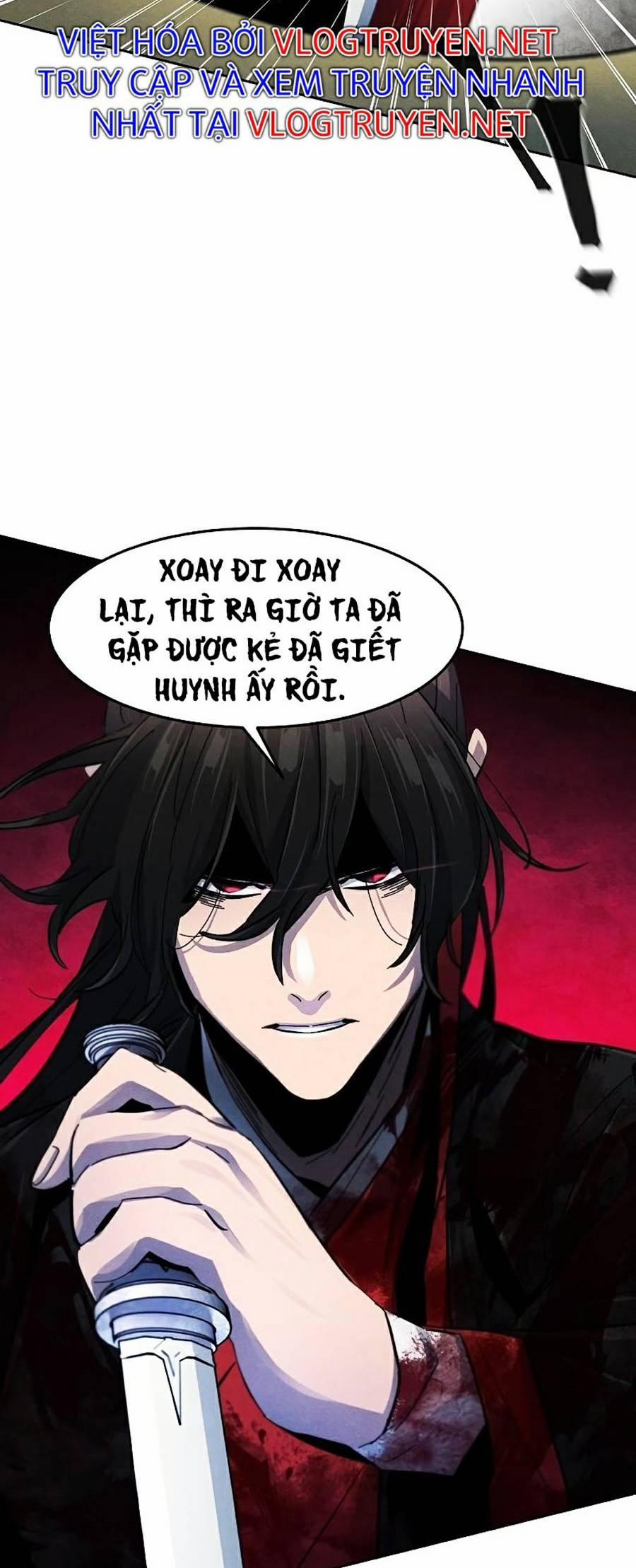 Cuồng Ma Hồi Quy 54 trang 19