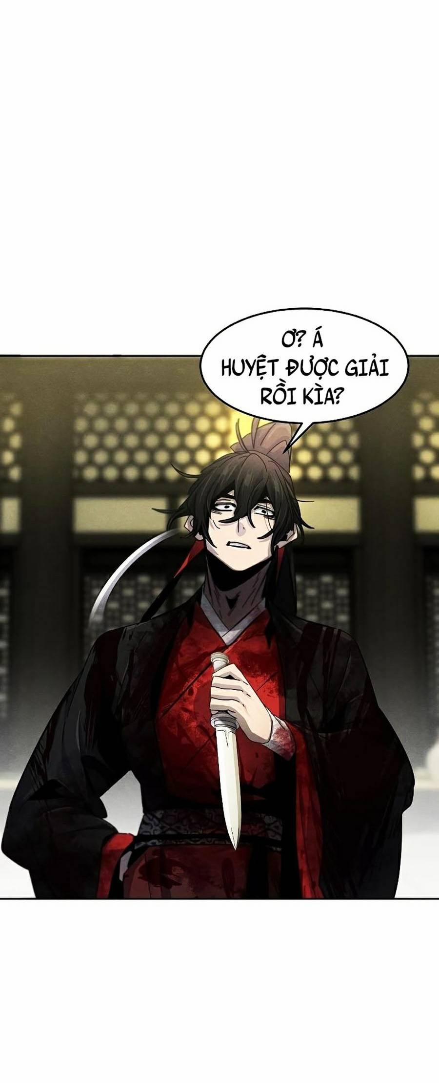 Cuồng Ma Hồi Quy 54 trang 21