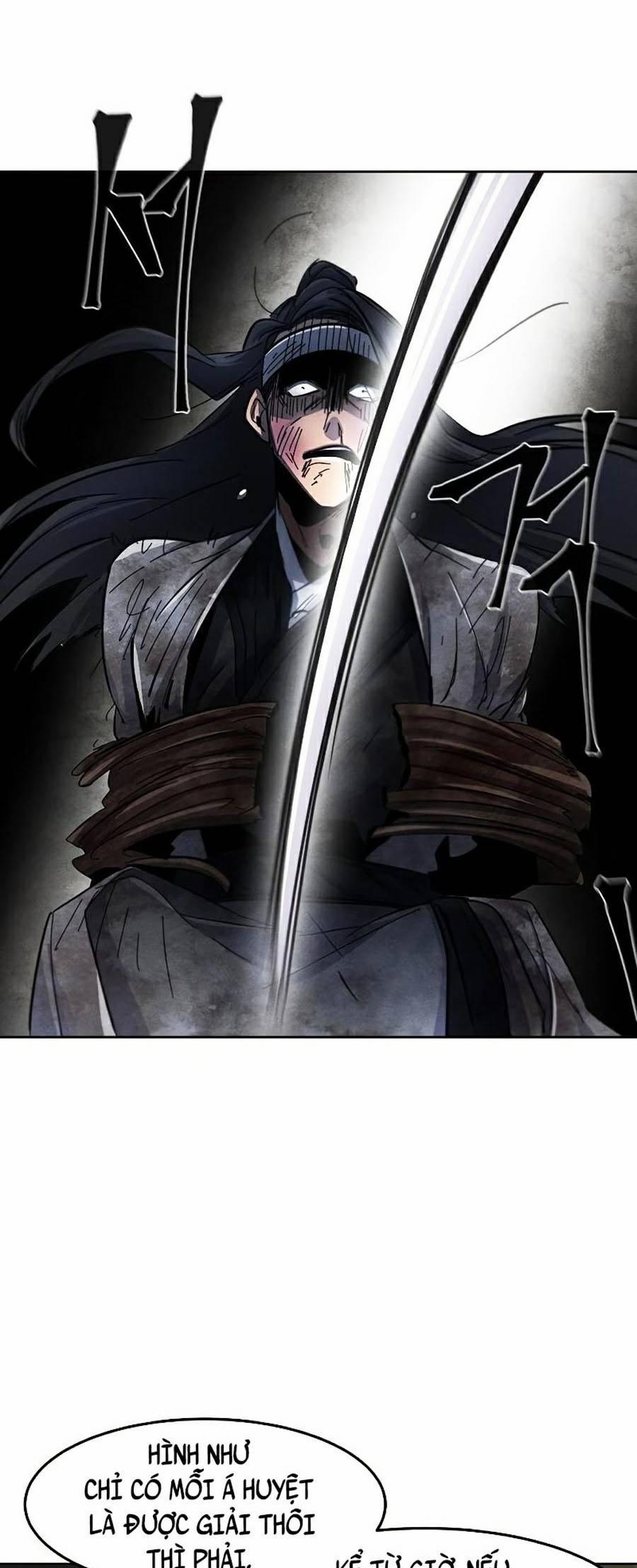 Cuồng Ma Hồi Quy 54 trang 23