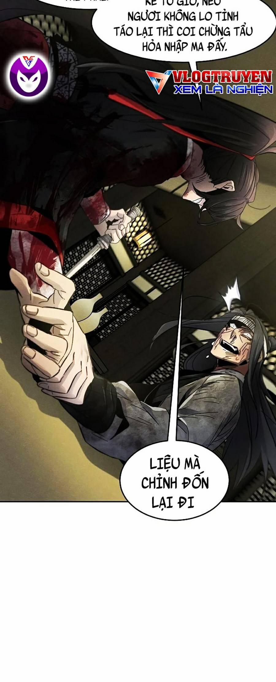 Cuồng Ma Hồi Quy 54 trang 24