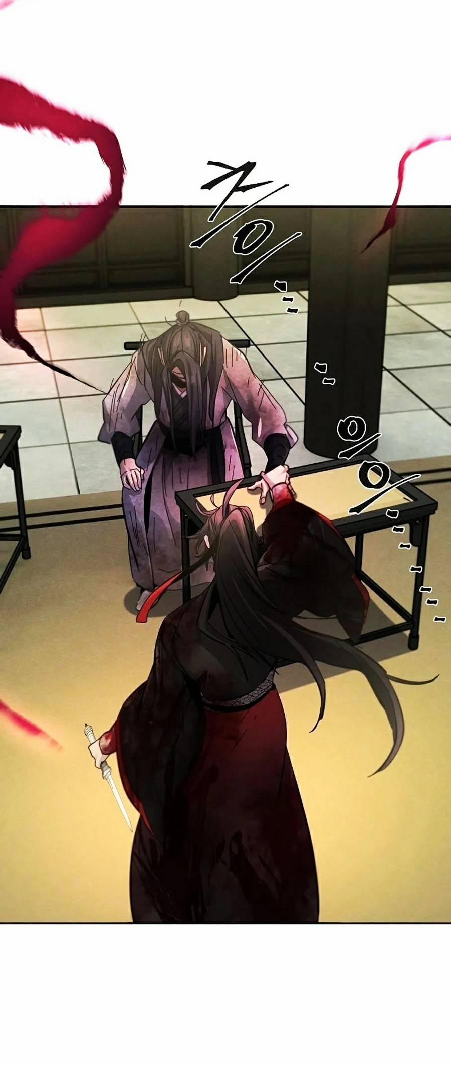 Cuồng Ma Hồi Quy 54 trang 31