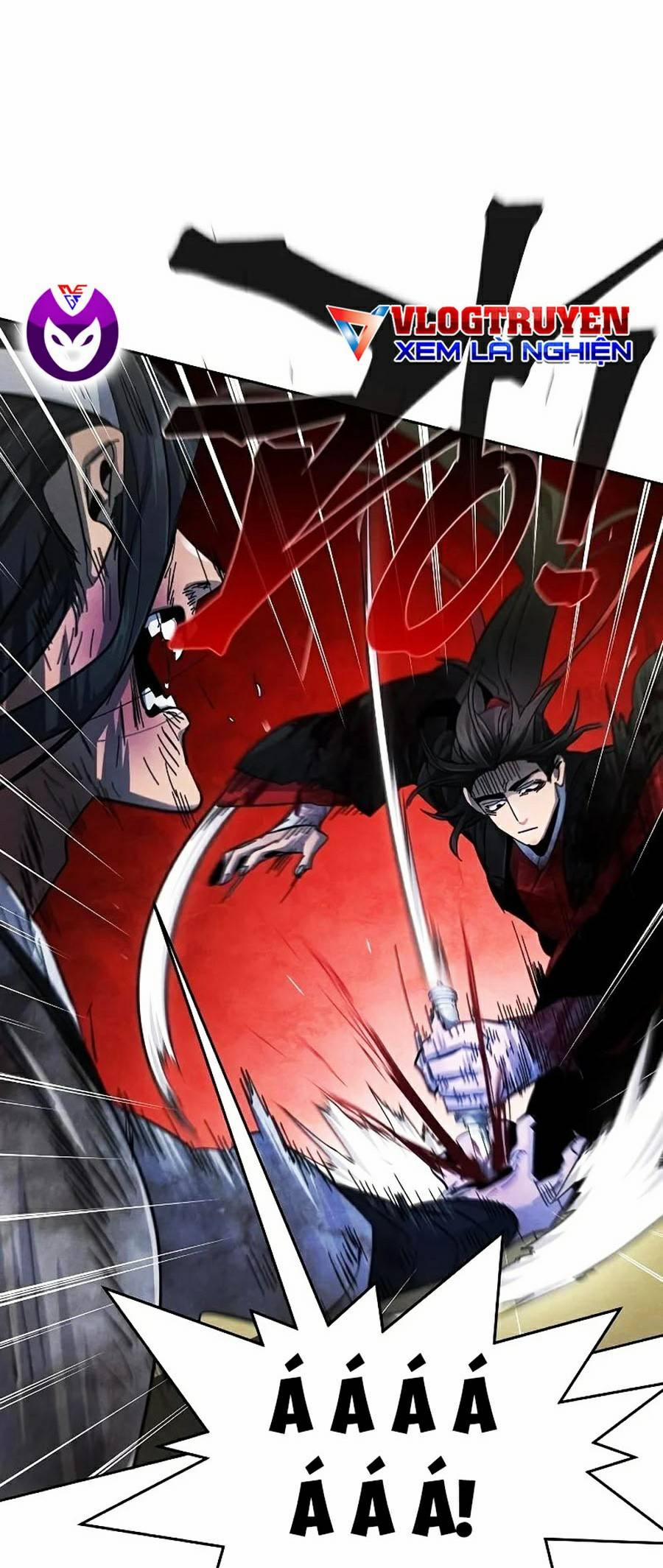 Cuồng Ma Hồi Quy 54 trang 32