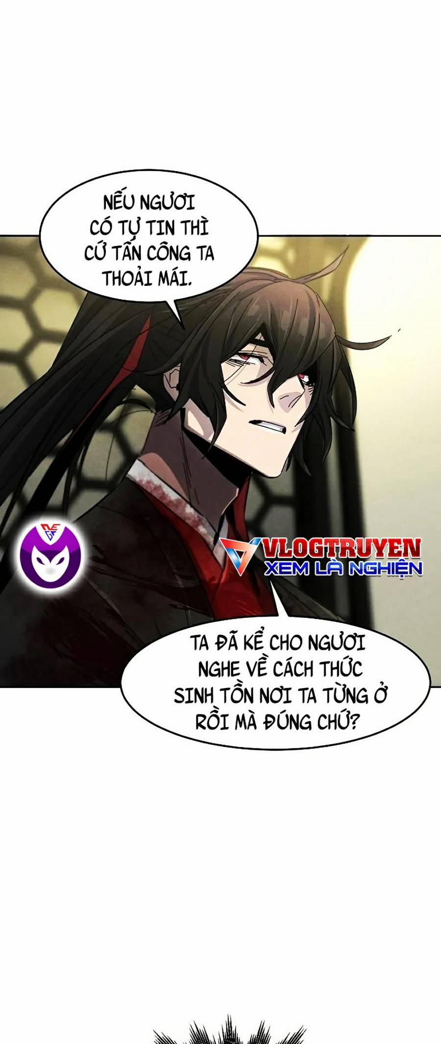 Cuồng Ma Hồi Quy 54 trang 36