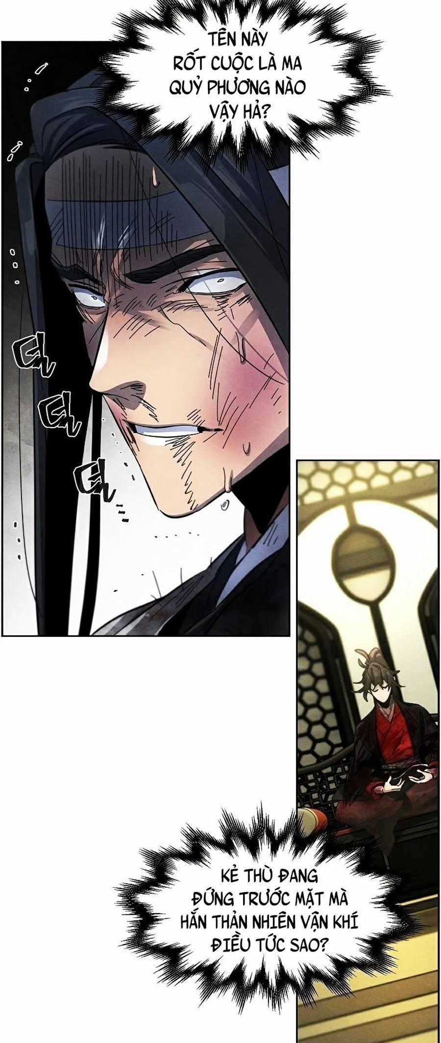 Cuồng Ma Hồi Quy 54 trang 37