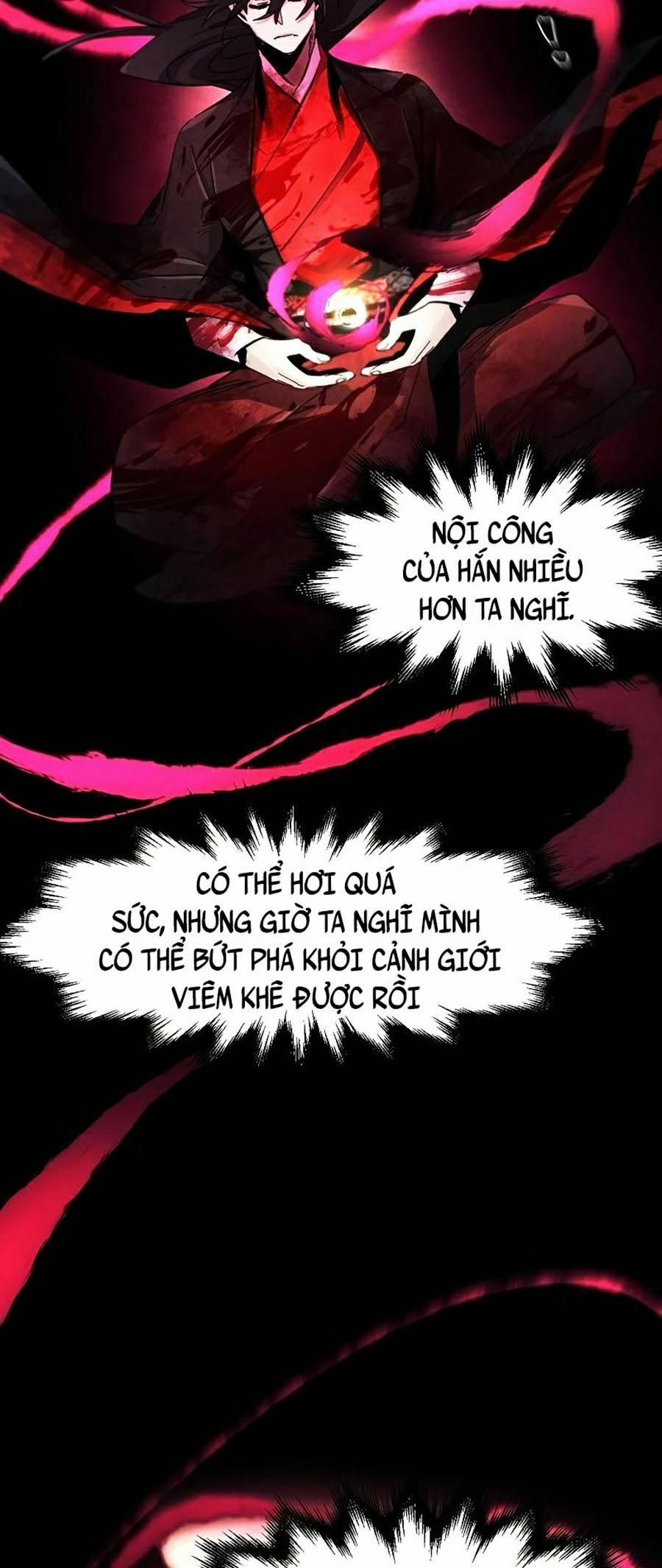 Cuồng Ma Hồi Quy 54 trang 39