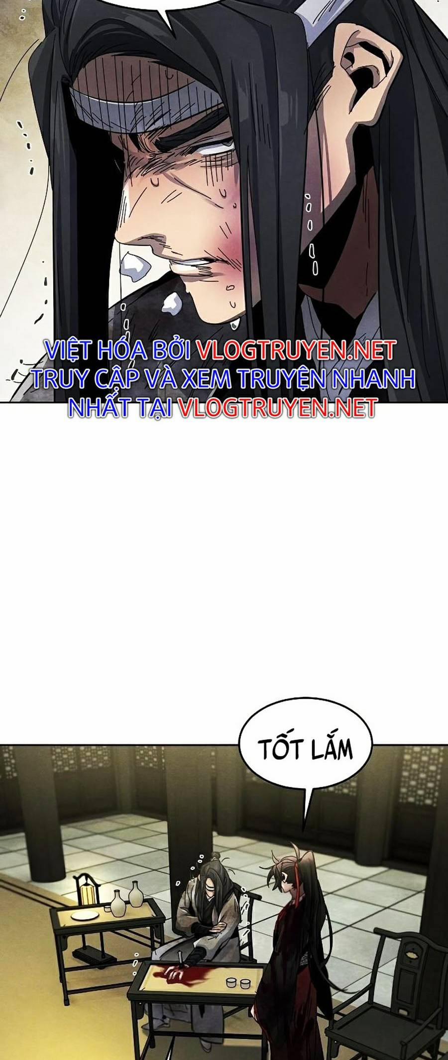 Cuồng Ma Hồi Quy 54 trang 43